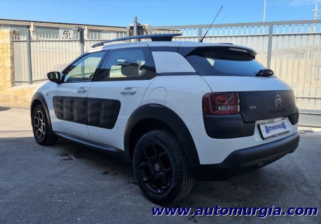 CITROEN C4 Cactus PureTech 82 Shine Immagine 3