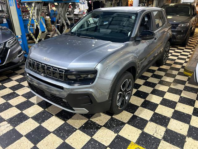 JEEP Avenger 1.2 Turbo MHEV Summit Immagine 1