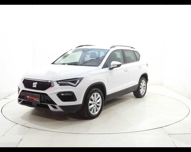 SEAT Ateca 2.0 TDI 4DRIVE DSG Business Immagine 1