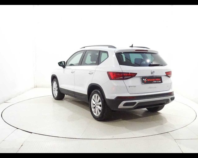 SEAT Ateca 2.0 TDI 4DRIVE DSG Business Immagine 3