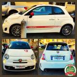 ABARTH 500 1.4 Turbo T-Jet MTA Custom