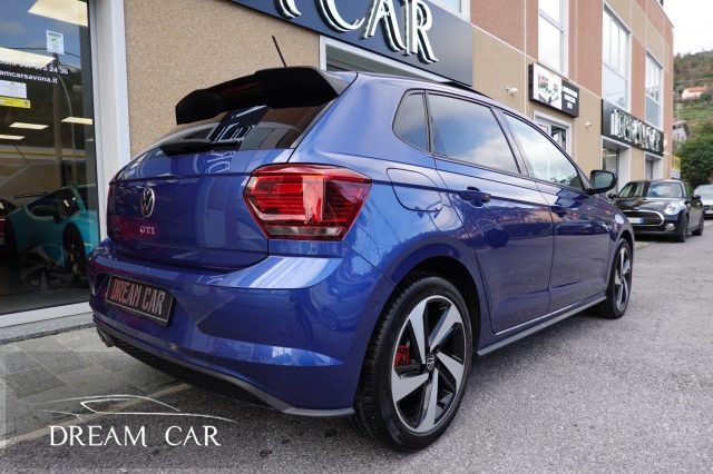 VOLKSWAGEN Polo GTI 2.0 TSI DSG GTI BlueMotion TETTO-ALCANTARA-BEATS Immagine 4