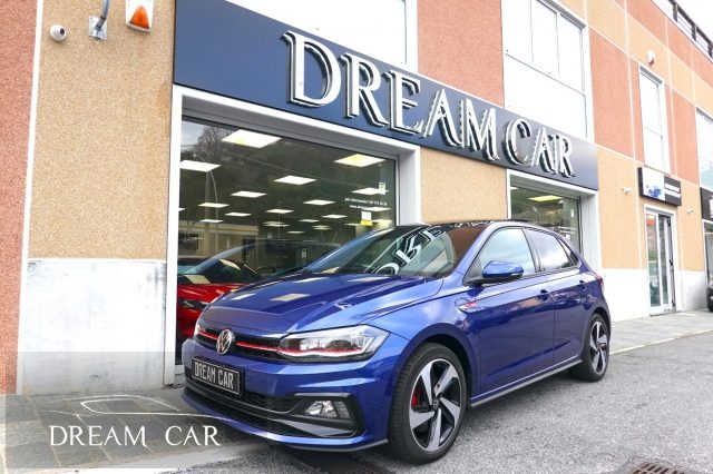 VOLKSWAGEN Polo GTI 2.0 TSI DSG GTI BlueMotion TETTO-ALCANTARA-BEATS Immagine 0