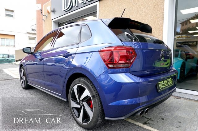 VOLKSWAGEN Polo GTI 2.0 TSI DSG GTI BlueMotion TETTO-ALCANTARA-BEATS Immagine 2