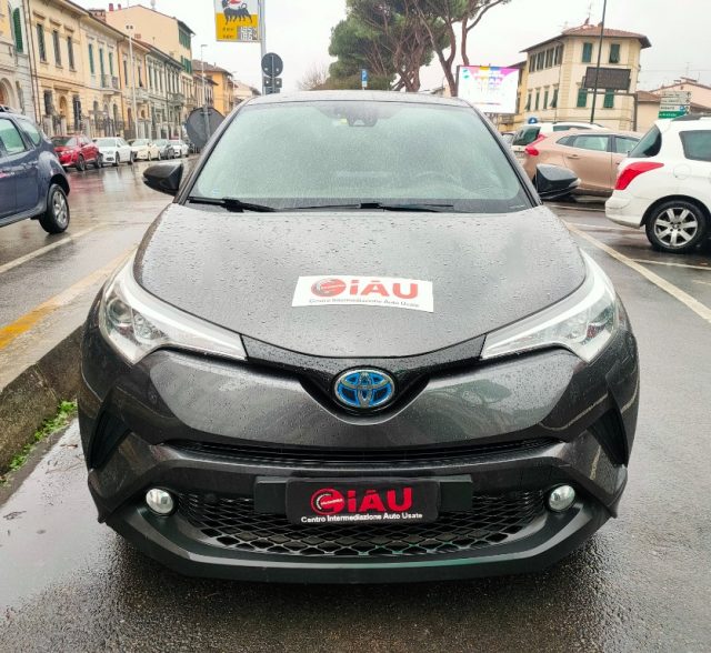 TOYOTA C-HR 1.8 Hybrid E-CVT Lounge Immagine 1