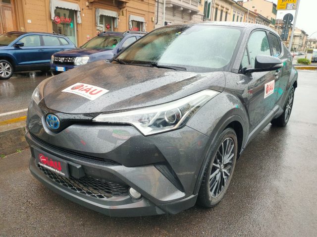 TOYOTA C-HR 1.8 Hybrid E-CVT Lounge Immagine 2