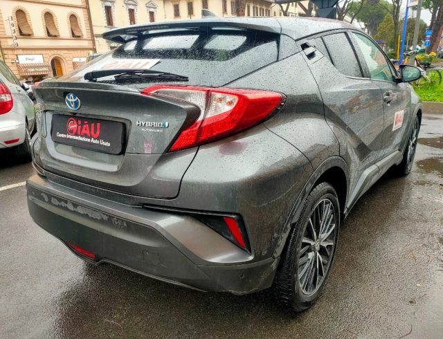 TOYOTA C-HR 1.8 Hybrid E-CVT Lounge Immagine 4