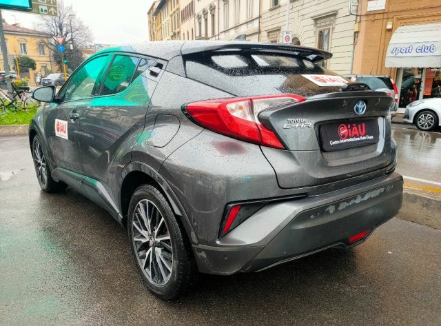 TOYOTA C-HR 1.8 Hybrid E-CVT Lounge Immagine 3