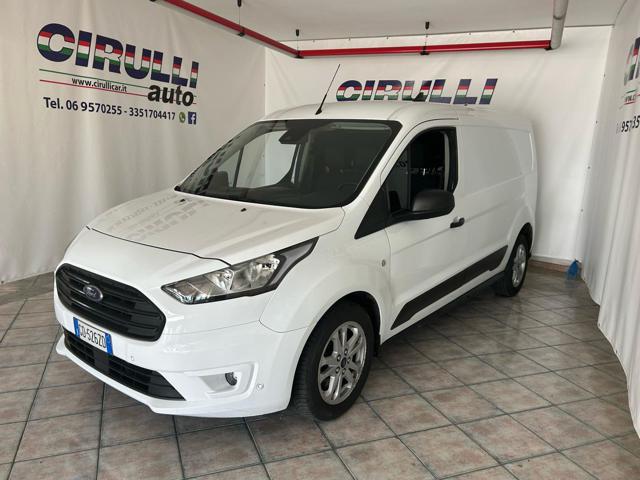 FORD Transit Connect 1.5 TDCi 120 CV 3/posti Trend Immagine 0