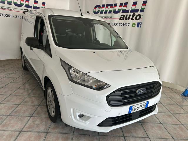 FORD Transit Connect 1.5 TDCi 120 CV 3/posti Trend Immagine 1