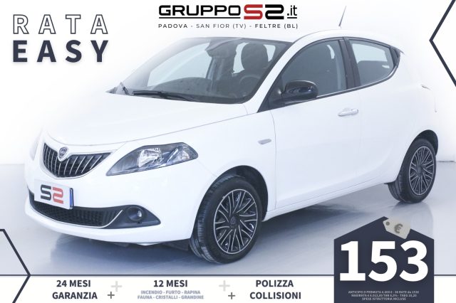 LANCIA Ypsilon 1.0 FireFly 5 porte S&S Hybrid Silver NEOPATENTATI Immagine 0