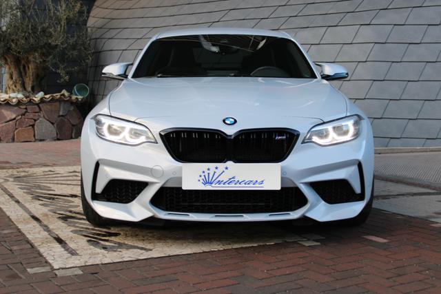 BMW M2 Competition Sedili M-H&K-IVA ESPOSTA Immagine 2