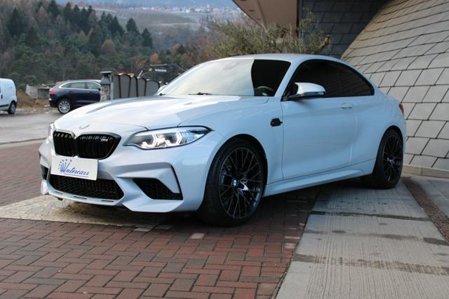 BMW M2 Competition Sedili M-H&K-IVA ESPOSTA Immagine 3