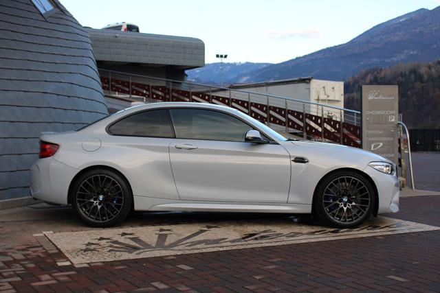 BMW M2 Competition Sedili M-H&K-IVA ESPOSTA Immagine 4