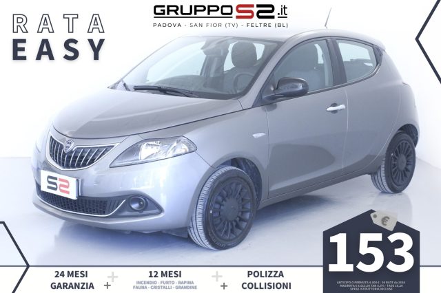 LANCIA Ypsilon 1.0 FireFly 5 porte S&S Hybrid Silver NEOPATENTATI Immagine 0