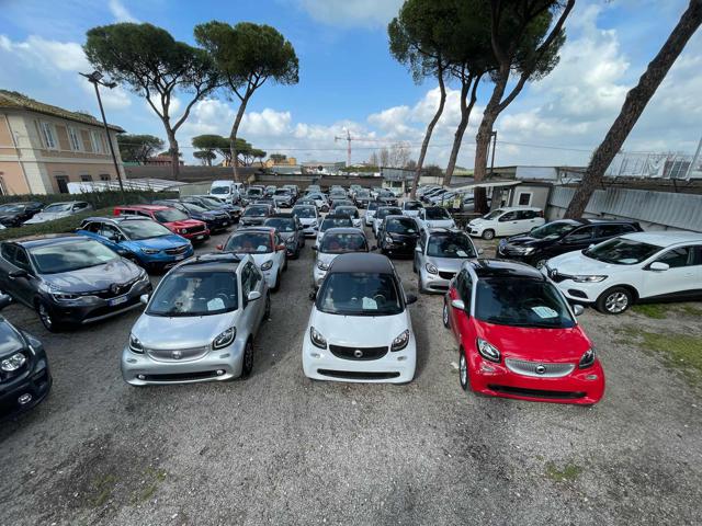 SMART ForTwo 1.0cc 71cv A PARTIRE DA 8900 Immagine 2