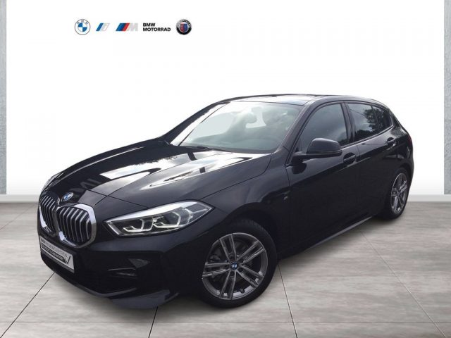 BMW 118 d 5p. Msport M sport Immagine 0