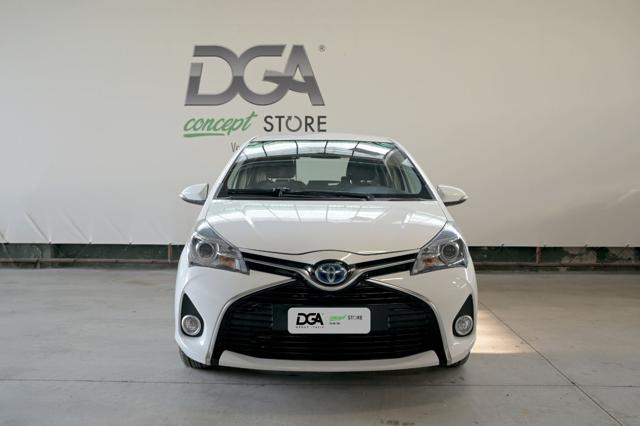 TOYOTA Yaris 1.5 Hybrid 5 porte Active Immagine 1