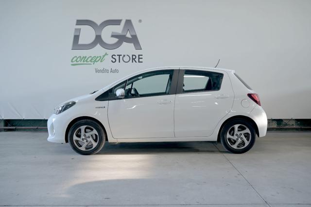 TOYOTA Yaris 1.5 Hybrid 5 porte Active Immagine 3