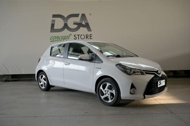 TOYOTA Yaris 1.5 Hybrid 5 porte Active Immagine 2