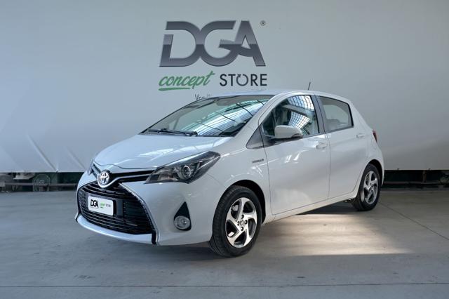 TOYOTA Yaris 1.5 Hybrid 5 porte Active Immagine 0