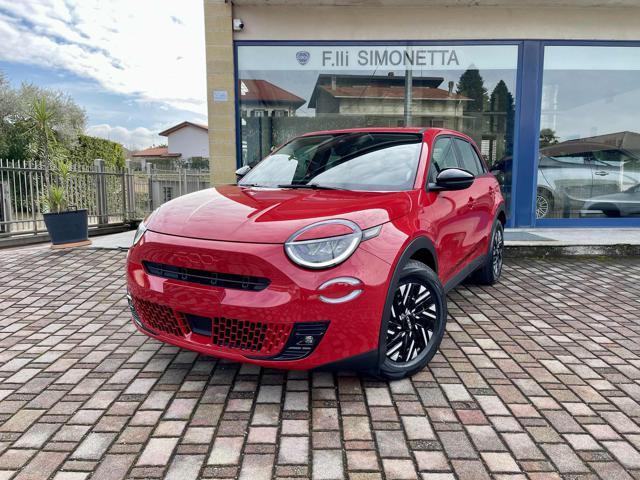 FIAT 600e 54 KWH Red - KM0 Immagine 0