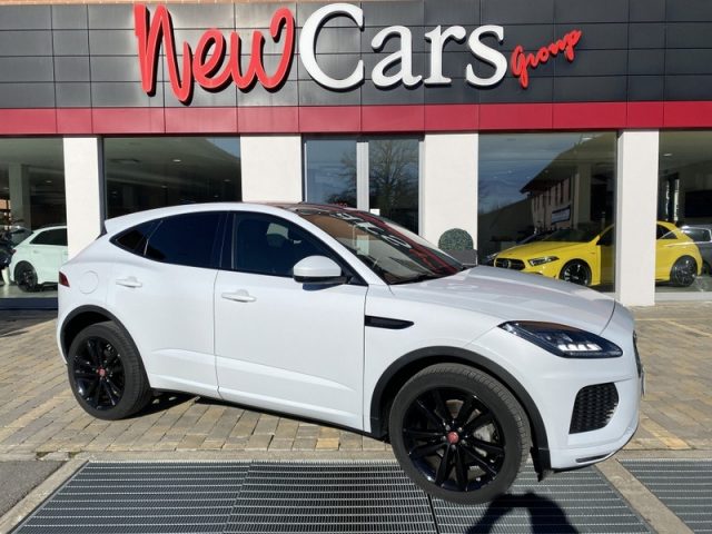 JAGUAR E-Pace 2.0D 180 CV AWD aut. R-Dynamic SE NAVI-PANORAMA-20 Immagine 0