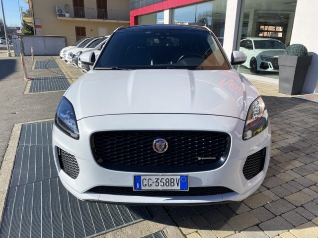 JAGUAR E-Pace 2.0D 180 CV AWD aut. R-Dynamic SE NAVI-PANORAMA-20 Immagine 1