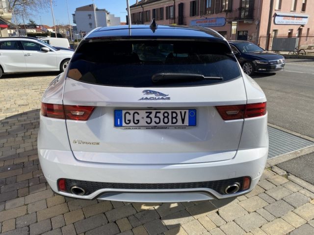 JAGUAR E-Pace 2.0D 180 CV AWD aut. R-Dynamic SE NAVI-PANORAMA-20 Immagine 3