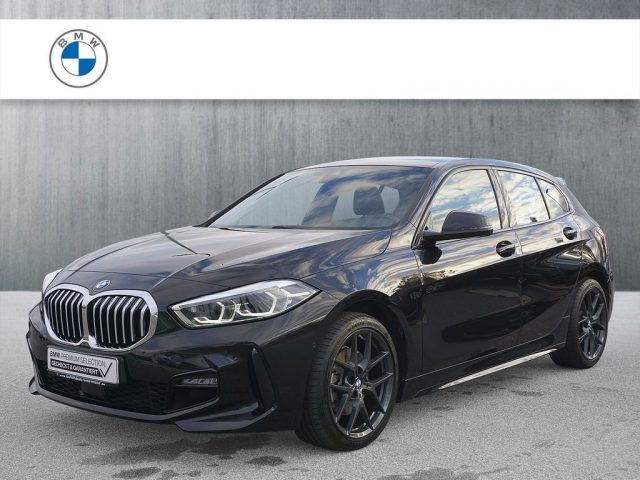 BMW 118 d 5p. Msport M sport Immagine 0