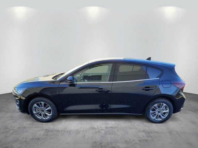 FORD Focus 1.0 EcoBoost Hybrid 125 CV 5p. Titanium Immagine 2