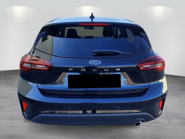 FORD Focus 1.0 EcoBoost Hybrid 125 CV 5p. Titanium Immagine 4