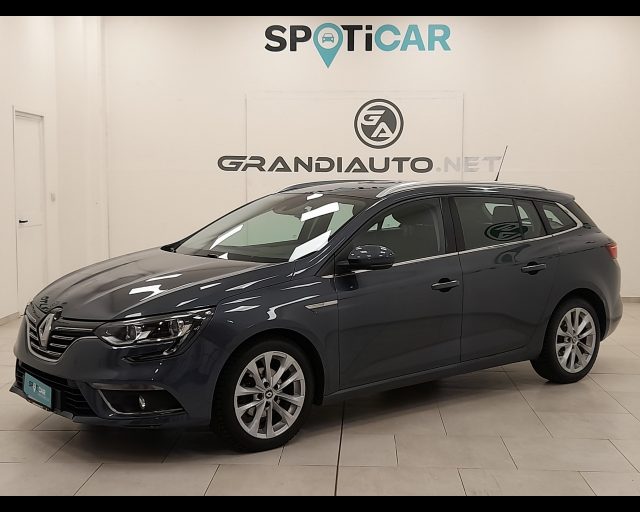 RENAULT Megane IV -  Sporter 1.5 dci energy Duel2 110cv Immagine 0