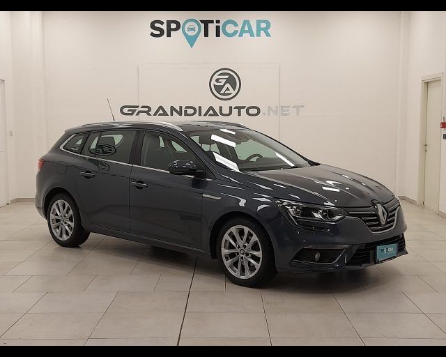 RENAULT Megane IV -  Sporter 1.5 dci energy Duel2 110cv Immagine 2