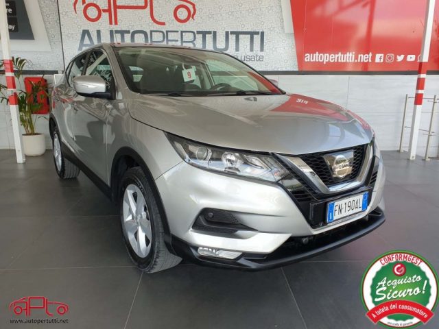 NISSAN Qashqai 1.5 dCi Acenta Immagine 0