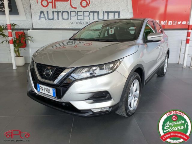 NISSAN Qashqai 1.5 dCi Acenta Immagine 1