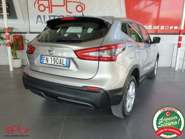 NISSAN Qashqai 1.5 dCi Acenta Immagine 2