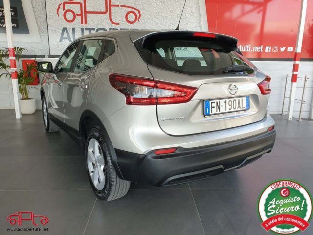 NISSAN Qashqai 1.5 dCi Acenta Immagine 3