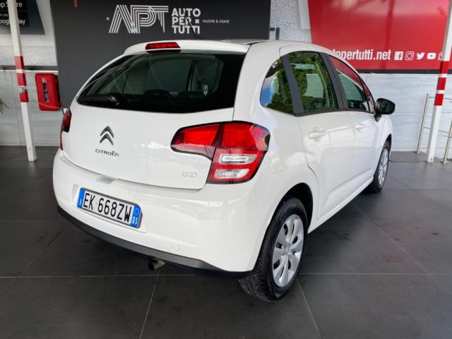 CITROEN C3 1.1 Seduction Limited Immagine 2