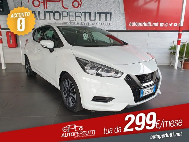 NISSAN Micra 1.5 dCi 8V 5 porte Acenta Immagine 0