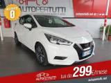 NISSAN Micra 1.5 dCi 8V 5 porte Acenta