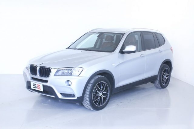 BMW X3 xDrive20d Futura/INT. PELLE/NAVI/FARI XENON Immagine 0