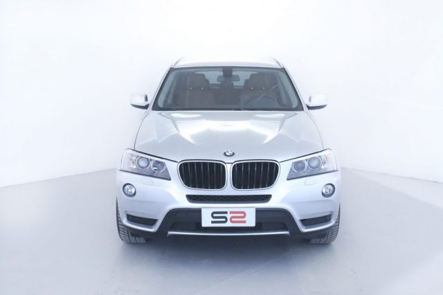 BMW X3 xDrive20d Futura/INT. PELLE/NAVI/FARI XENON Immagine 2