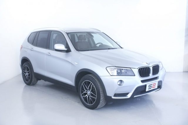 BMW X3 xDrive20d Futura/INT. PELLE/NAVI/FARI XENON Immagine 3