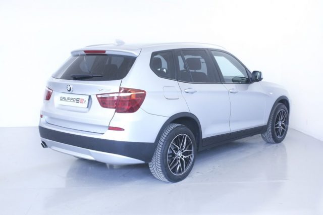 BMW X3 xDrive20d Futura/INT. PELLE/NAVI/FARI XENON Immagine 4