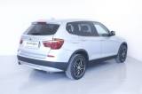 BMW X3 xDrive20d Futura/INT. PELLE/NAVI/FARI XENON