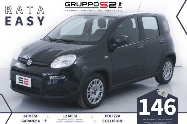 FIAT Panda 1.0 FireFly S&S Hybrid NEOPATENTATI Immagine 0