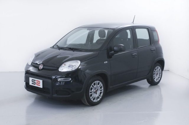 FIAT Panda 1.0 FireFly S&S Hybrid NEOPATENTATI Immagine 2