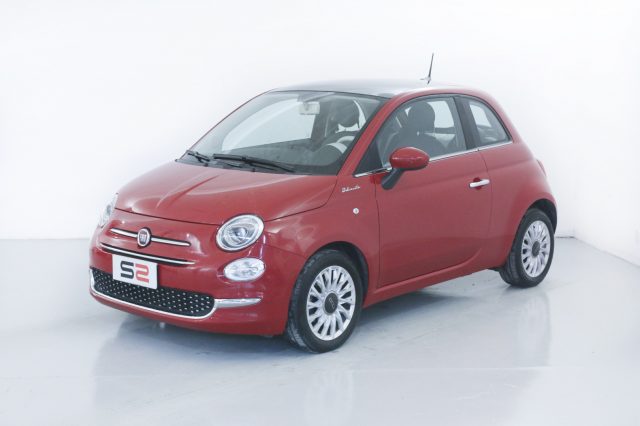 FIAT 500 1.0 Hybrid Dolcevita NEOPATENTATI /TETTO PANORAMA Immagine 2