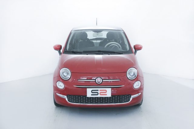 FIAT 500 1.0 Hybrid Dolcevita NEOPATENTATI /TETTO PANORAMA Immagine 3